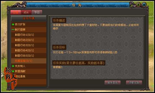 征战天下最新图片
