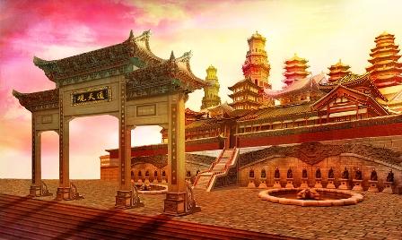 梦回江湖最新图片