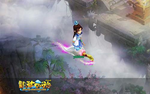 飘渺西游最新图片