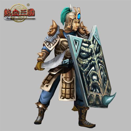 热血三国最新图片