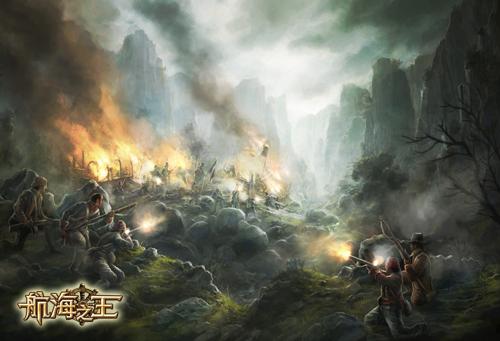 航海之王最新图片