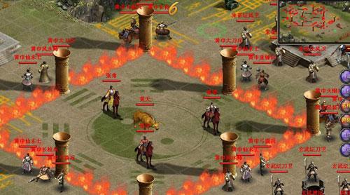 战将online最新图片