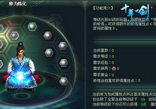 十年一剑最新图片