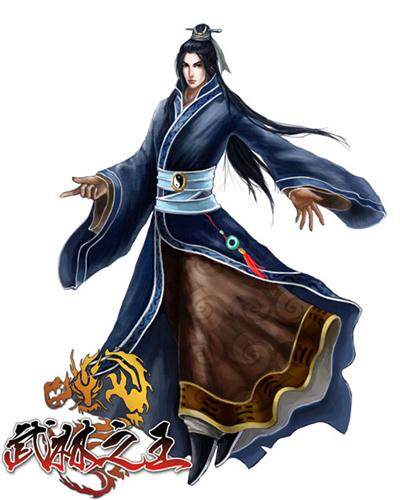 武林之王最新图片