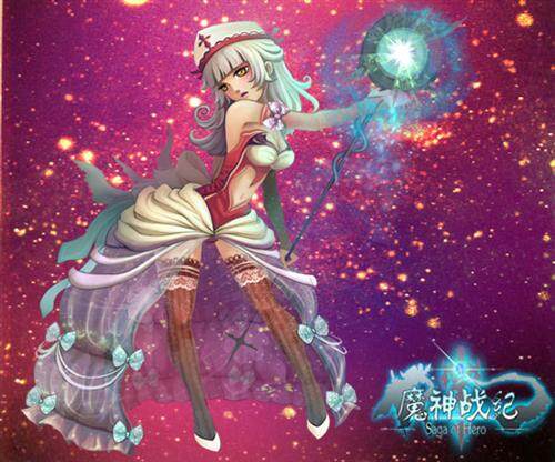 魔神战纪最新图片