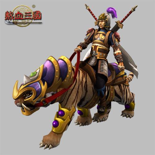 热血三国最新图片