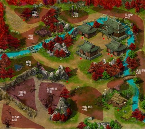 大汉传奇最新图片