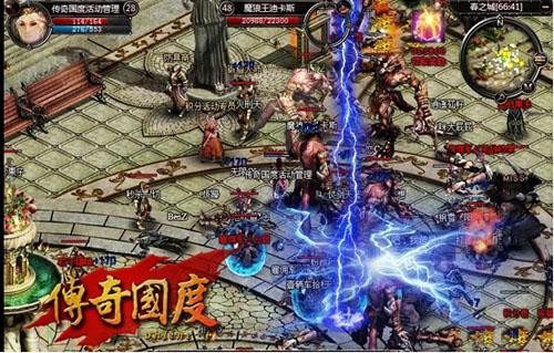 传奇国度最新图片
