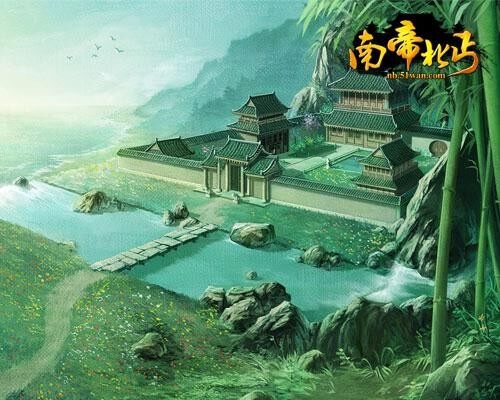 南帝北丐最新图片