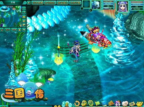 三国Q传最新图片