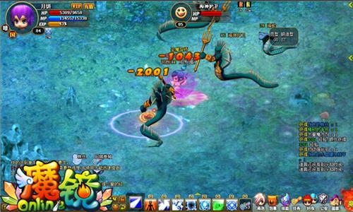 魔镜Online最新图片