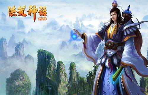 洪荒神话最新图片