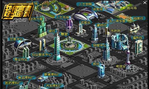 超级富豪最新图片