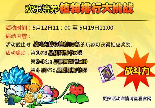 植物大战僵尸OL最新图片