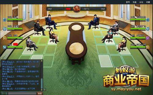 商业帝国最新图片