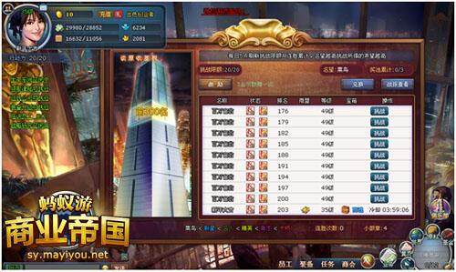 商业帝国最新图片