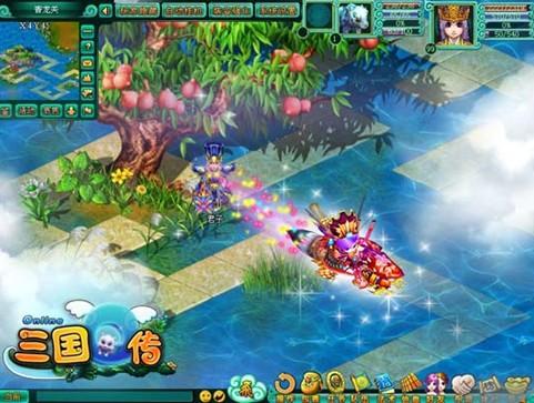 三国Q传最新图片