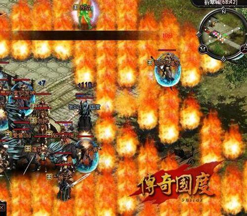 传奇国度最新图片