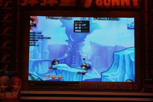 弹弹堂,中越大赛最新图片