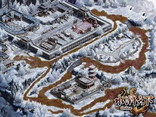 水浒天下最新图片