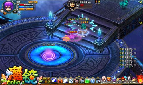 魔镜Online最新图片