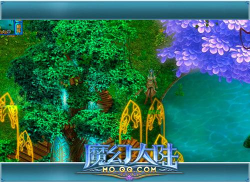 魔幻大陆最新图片