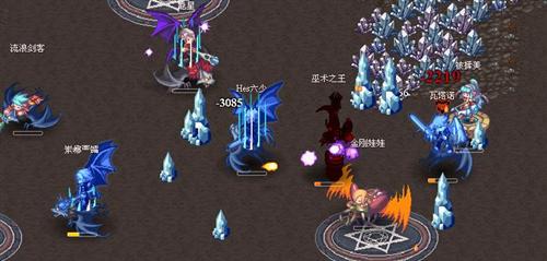 仙境幻想最新图片