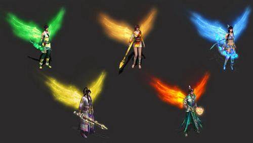 梦幻修仙最新图片