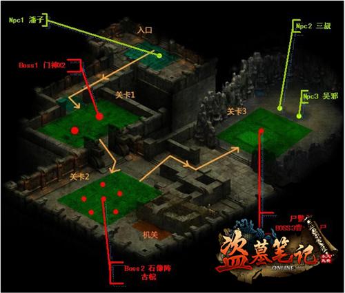 盗墓笔记最新图片