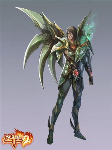 圣斗士2最新图片