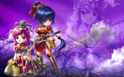 梦想三国最新图片