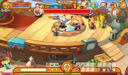 龙斗士最新图片