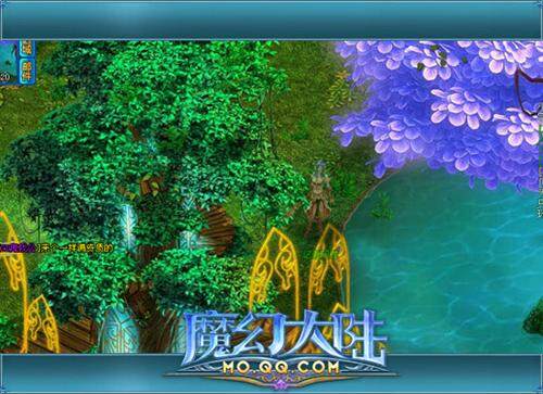 魔幻大陆最新图片