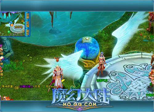 魔幻大陆最新图片