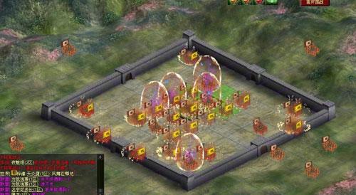 战将Online最新图片