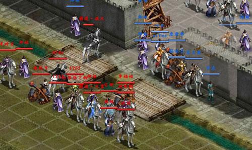 战将Online最新图片