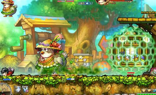 弹弹堂最新图片