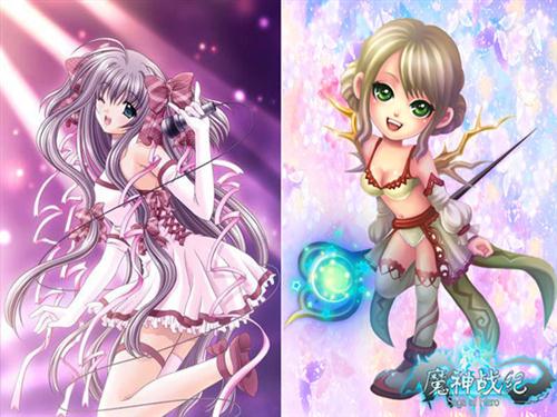 魔神战纪最新图片