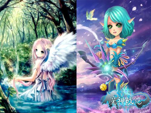 魔神战纪最新图片
