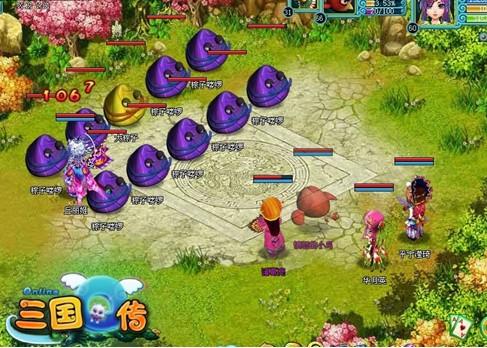 三国Q传最新图片