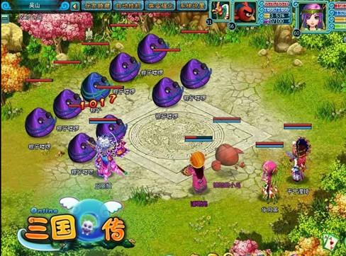 三国Q传最新图片