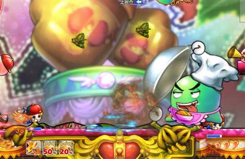 弹弹堂最新图片