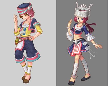 大话武林最新图片