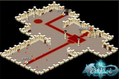 魔神战纪最新图片