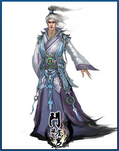 斗破苍穹web最新图片
