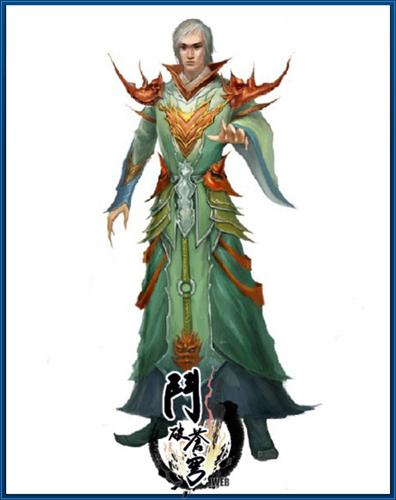 斗破苍穹web最新图片