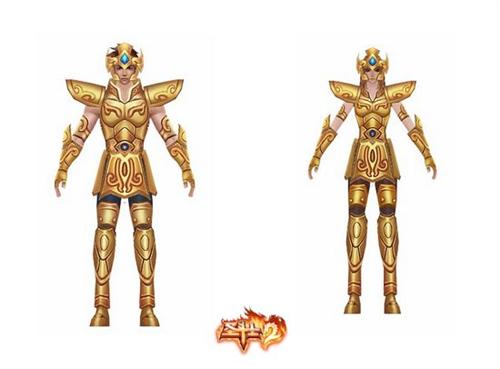 圣斗士2最新图片