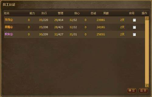 商业大亨最新图片
