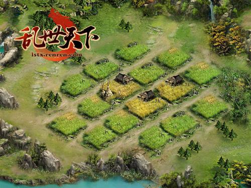 乱世天下最新图片