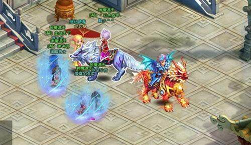 神魔遮天最新图片